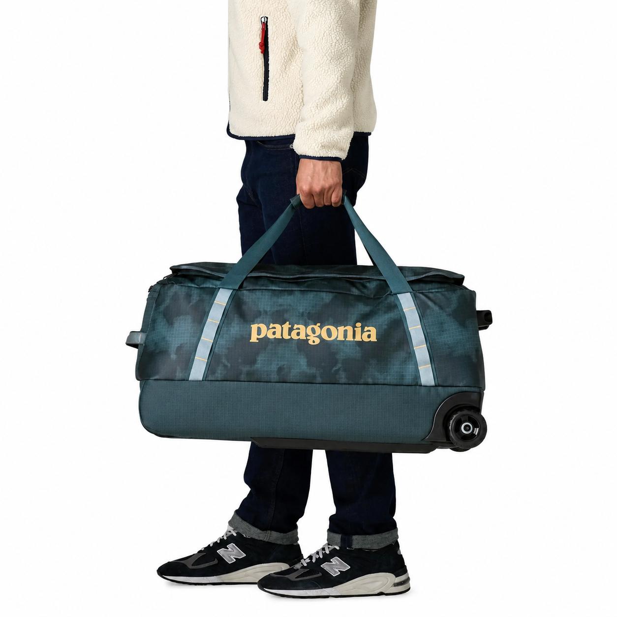 Patagonia Black Hole Wheeled Duffel 70L