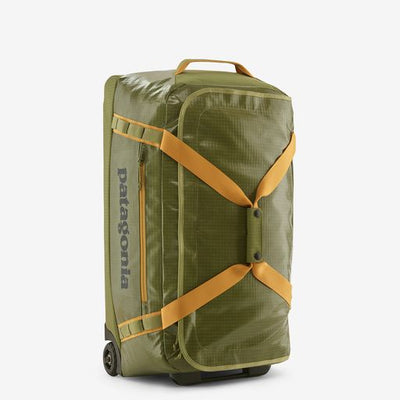 Patagonia Black Hole Wheeled Duffel Bag 70L-Luggage-Buckhorn Green-Kevin's Fine Outdoor Gear & Apparel