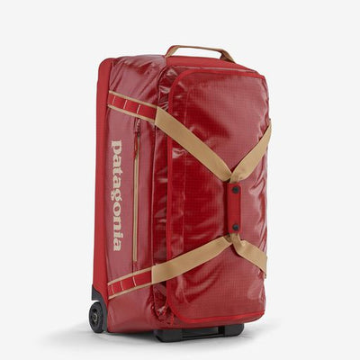 Patagonia Black Hole Wheeled Duffel Bag 70L-Luggage-Touring Red-Kevin's Fine Outdoor Gear & Apparel