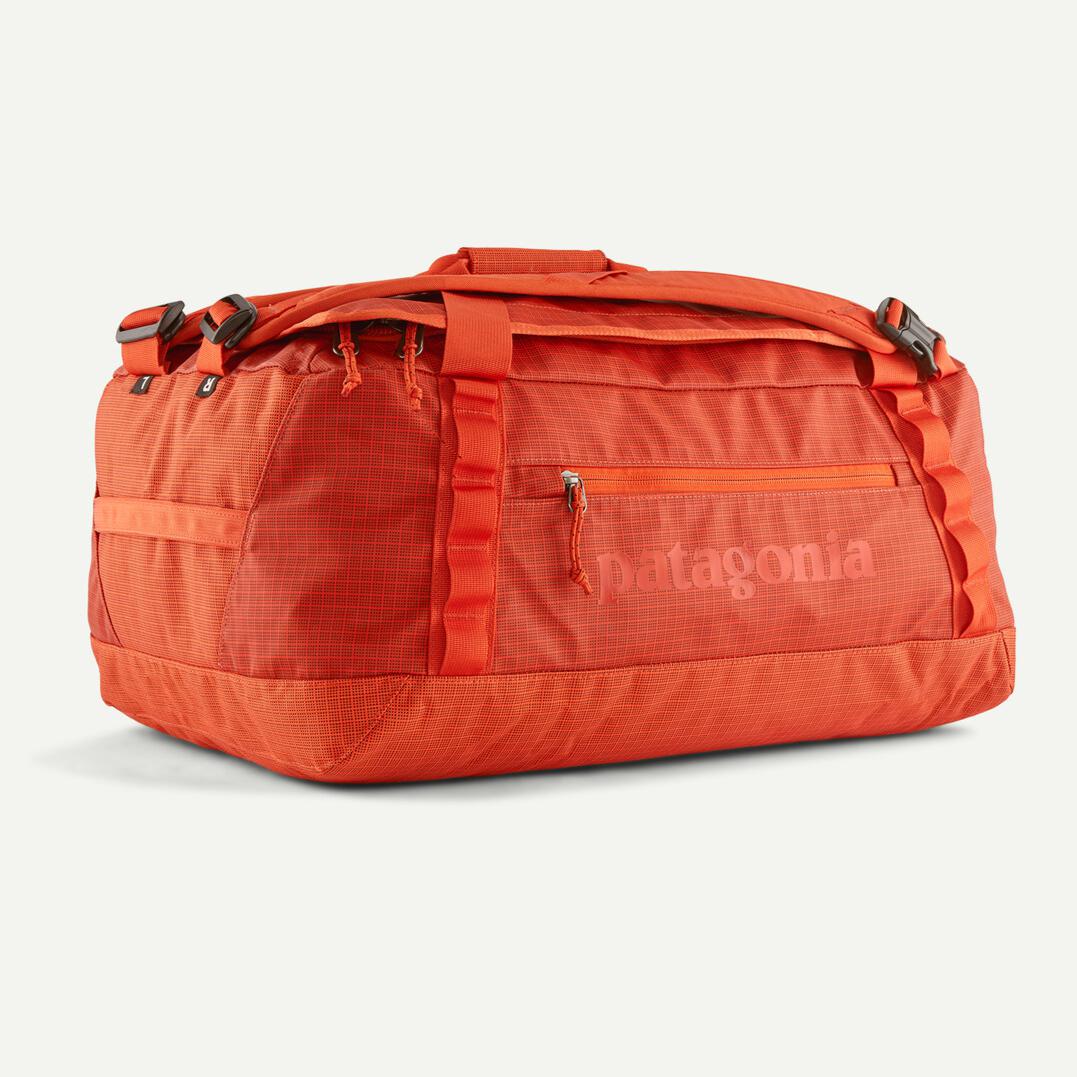 Patagonia Black Hole Duffel Bag 40L-Luggage-Pollinator Orange-Kevin's Fine Outdoor Gear & Apparel