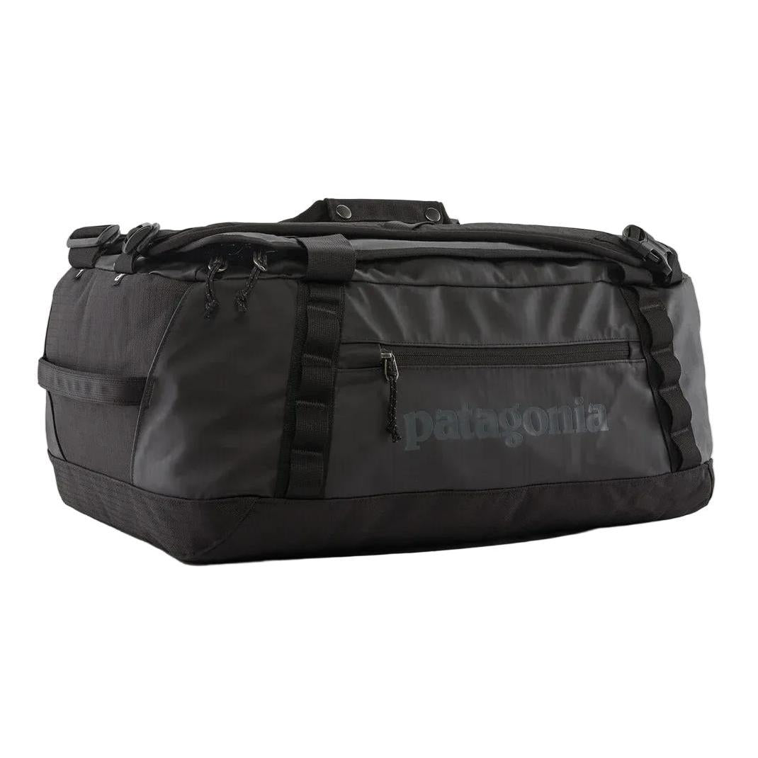 Patagonia Black Hole Duffel Bag 40L-Luggage-Black w/ Black-Kevin's Fine Outdoor Gear & Apparel