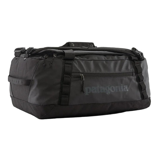 Patagonia Black Hole Duffel Bag 40L-Luggage-Black w/ Black-Kevin's Fine Outdoor Gear & Apparel