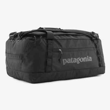 Patagonia Black Hole Duffel Bag 40L-Luggage-Matte Black-Kevin's Fine Outdoor Gear & Apparel