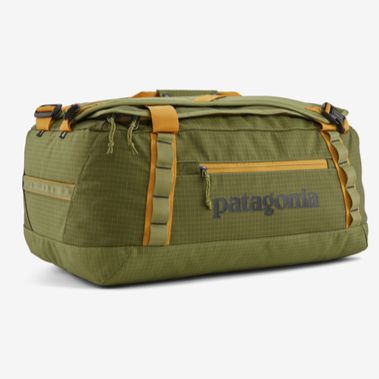 Patagonia Black Hole Duffel Bag 40L-Luggage-Matte Buckhorn Green-Kevin's Fine Outdoor Gear & Apparel