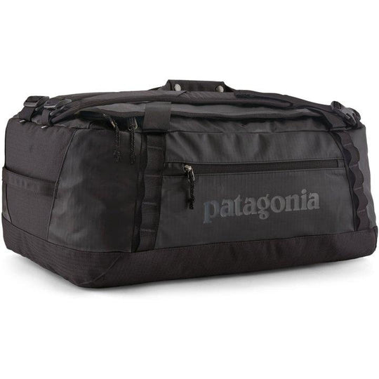 Patagonia Black Hole Duffel Bag 55L-Luggage-Black w/ Black-Kevin's Fine Outdoor Gear & Apparel