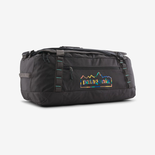 Patagonia Black Hole Duffel Bag 55L-Luggage-Unity Fitz: Ink Black-Kevin's Fine Outdoor Gear & Apparel
