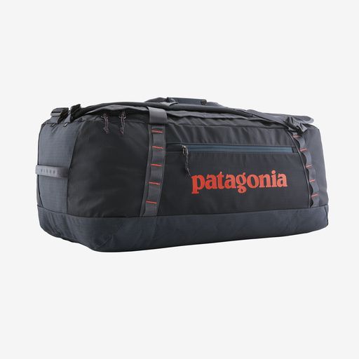 Patagonia Black Hole Duffel Bag 70L-Luggage-Smolder Blue-Kevin's Fine Outdoor Gear & Apparel