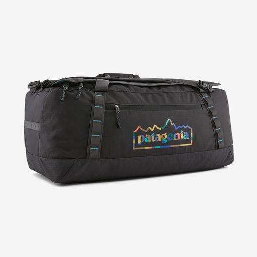 Patagonia Black Hole Duffel Bag 70L-Luggage-Unity Fitz: Ink Black-Kevin's Fine Outdoor Gear & Apparel