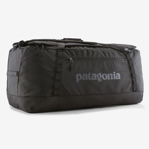 Patagonia Black Hole Duffel Bag 100L-Luggage-Matte Black-Kevin's Fine Outdoor Gear & Apparel