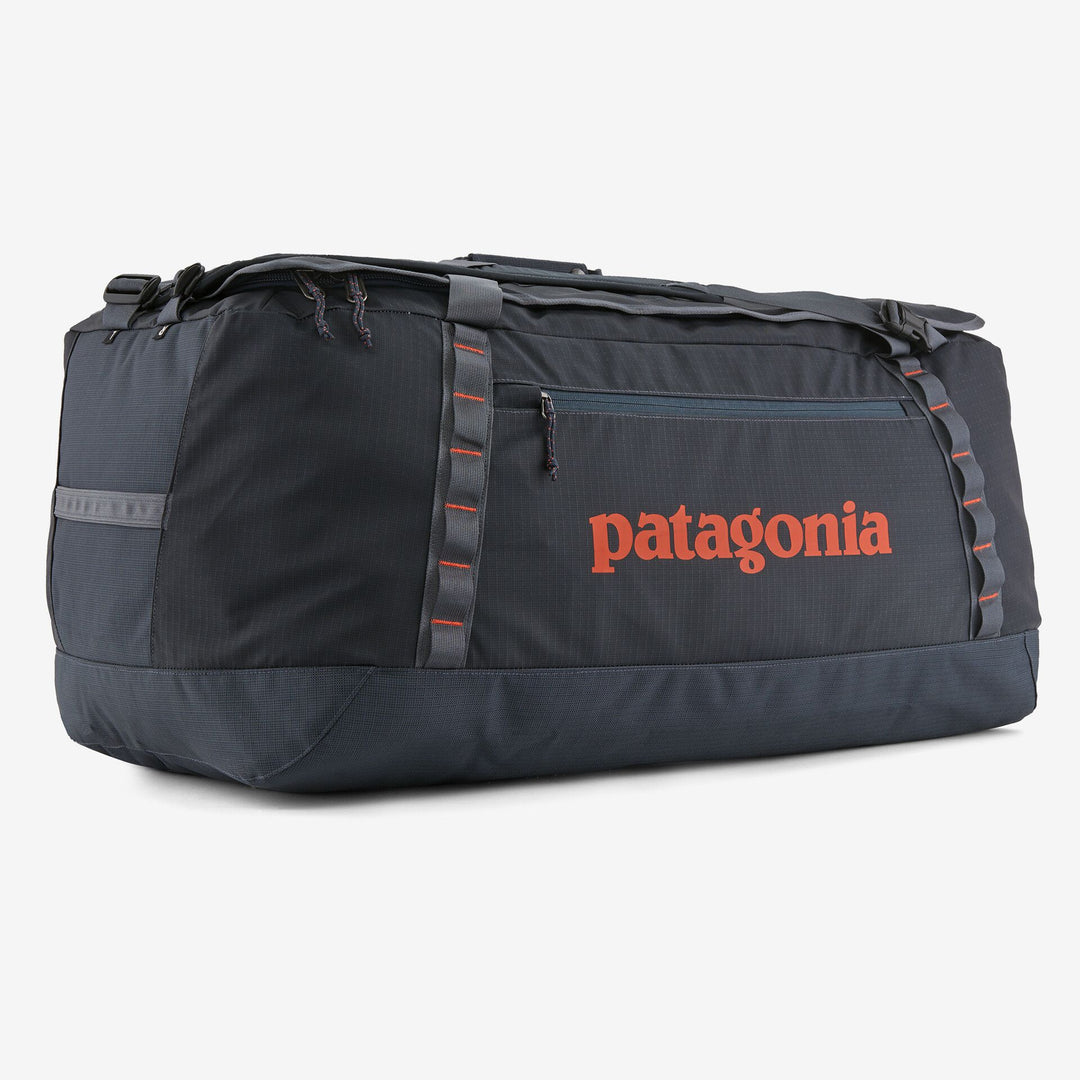 Patagonia Black Hole Duffel Bag 100L-Luggage-Matte Smolder Blue-Kevin's Fine Outdoor Gear & Apparel