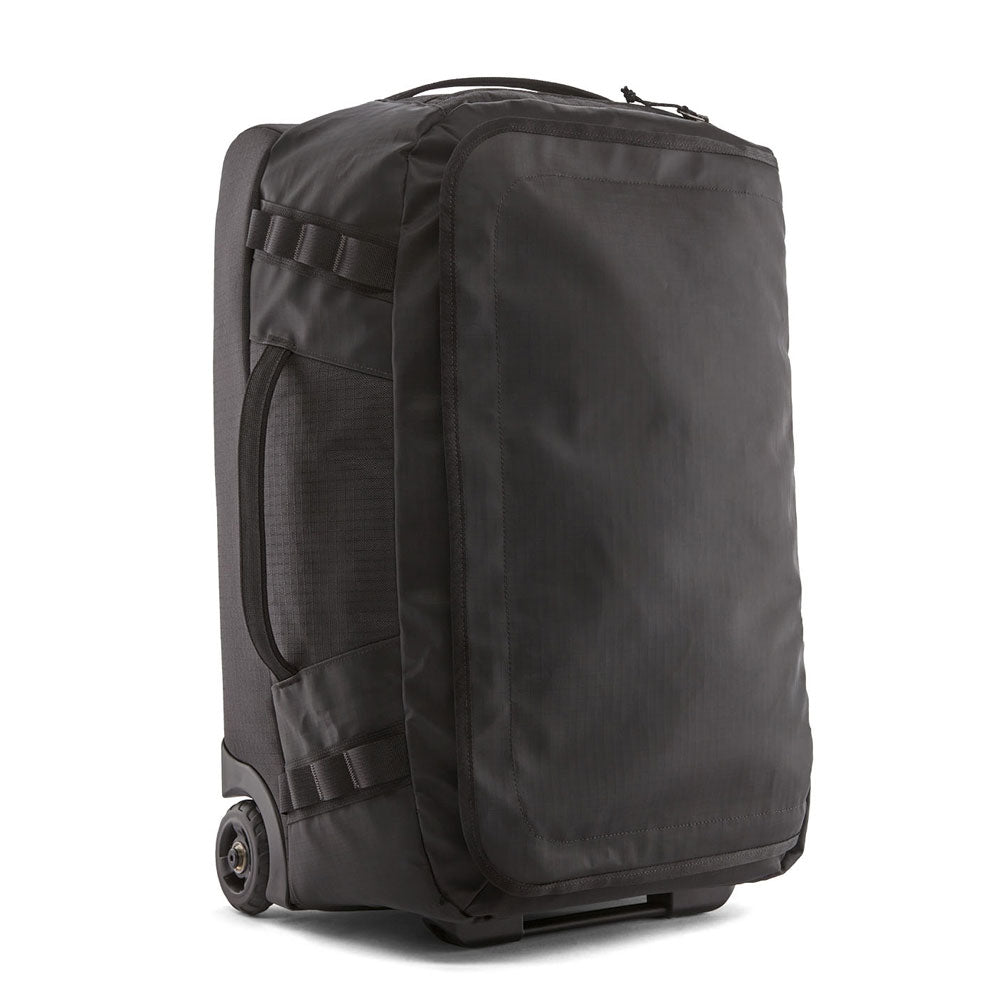 Patagonia Black Hole Wheeled Duffel Bag 40L-Luggage-Black w/ Black-Kevin's Fine Outdoor Gear & Apparel