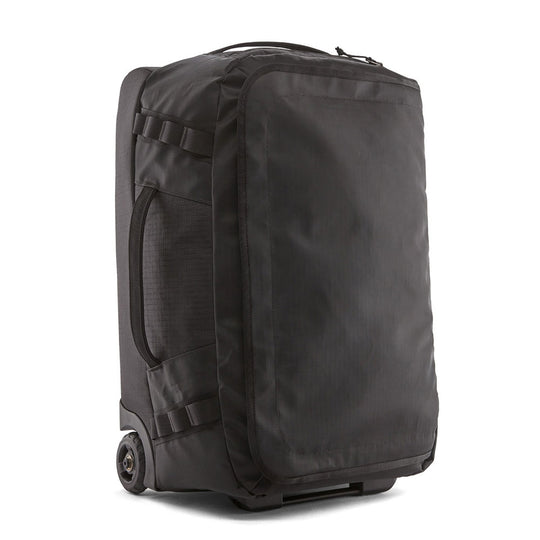 Patagonia Black Hole Wheeled Duffel Bag 40L-Luggage-Black w/ Black-Kevin's Fine Outdoor Gear & Apparel