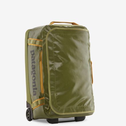 Patagonia Black Hole Wheeled Duffel Bag 40L-Luggage-Buckhorn Green-Kevin's Fine Outdoor Gear & Apparel