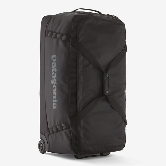 Patagonia Black Hole Wheeled Duffel Bag 100L-Luggage-Black-Kevin's Fine Outdoor Gear & Apparel