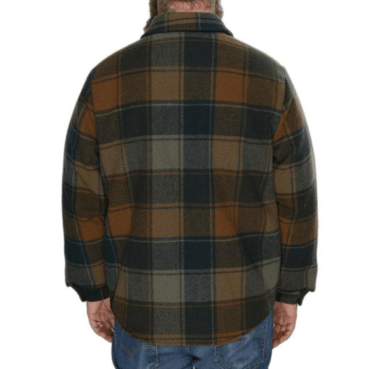 Stormy Kromer Compass Shirt Jack-Men's Clothing-Kevin's Fine Outdoor Gear & Apparel