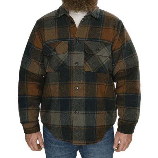 Stormy Kromer Compass Shirt Jack-Men's Clothing-Kevin's Fine Outdoor Gear & Apparel