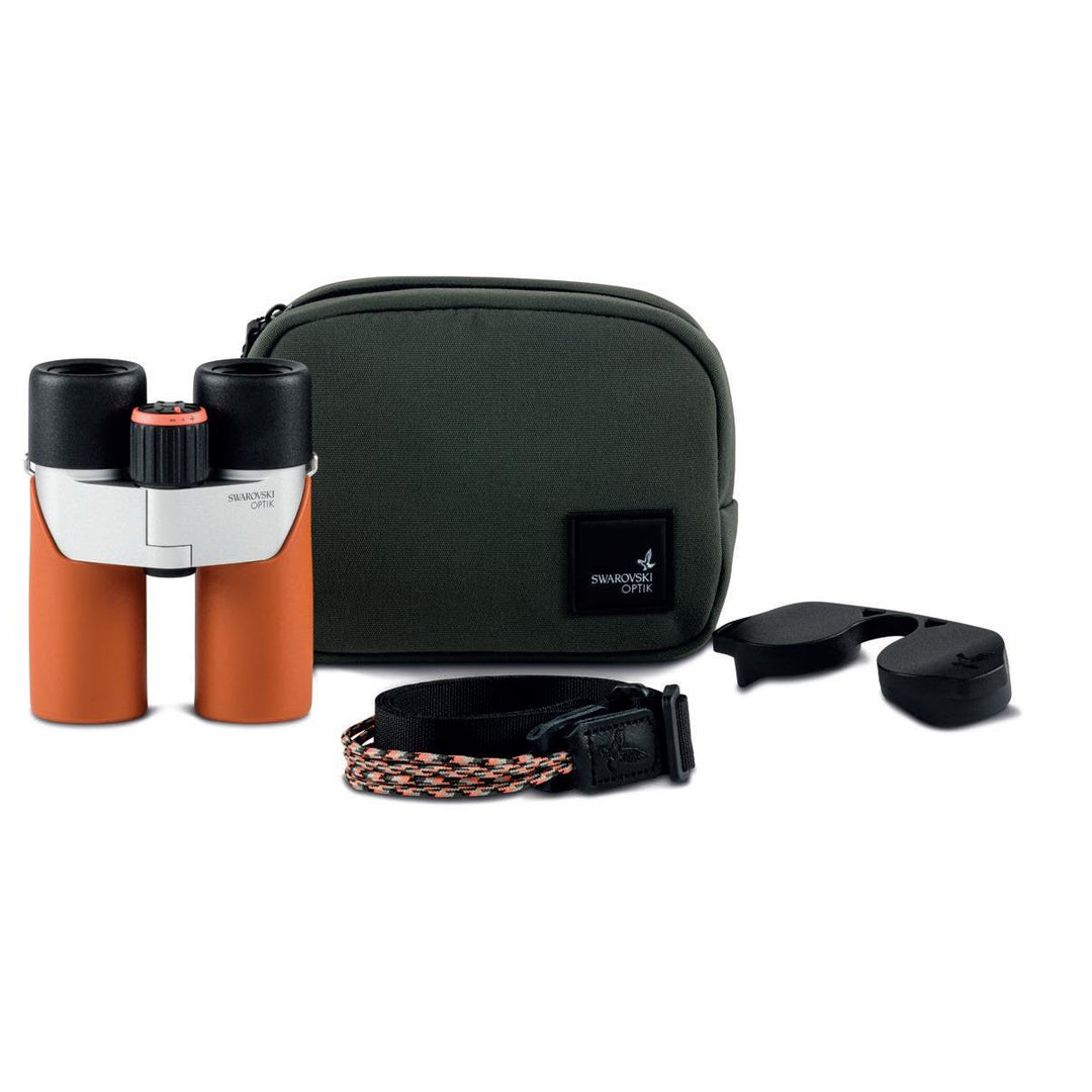 Swarovski CL Companion III 10x30 Binoculars-Optics-Desert Orange-Kevin's Fine Outdoor Gear & Apparel