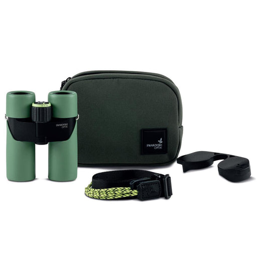 Swarovski CL Companion III 10x30 Binoculars-Optics-Mountain Green-Kevin's Fine Outdoor Gear & Apparel