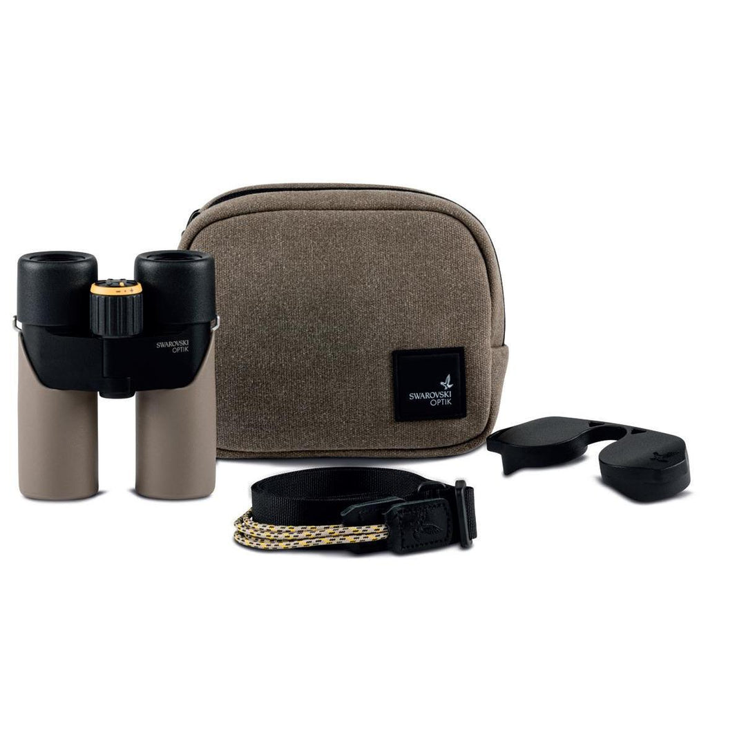 Swarovski CL Companion III 10x30 Binoculars-Optics-Safari Brown-Kevin's Fine Outdoor Gear & Apparel