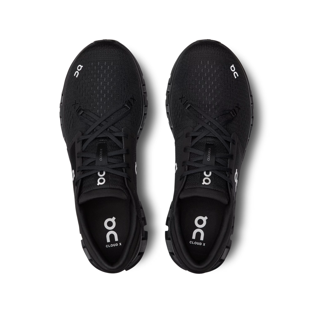 On Running Men's Cloud X 4 Shoes-Men's Footwear-Kevin's Fine Outdoor Gear & Apparel