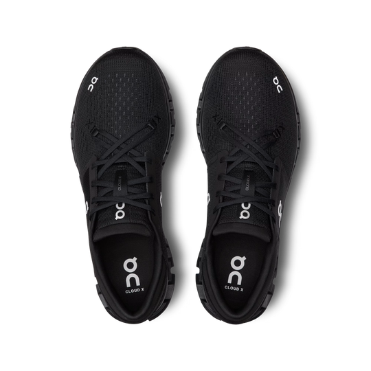 On Running Men's Cloud X 4 Shoes-Men's Footwear-Kevin's Fine Outdoor Gear & Apparel