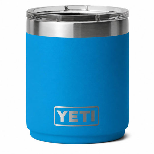 YETI Rambler 10 oz Lowball 2.0 with MagSlider Lid
