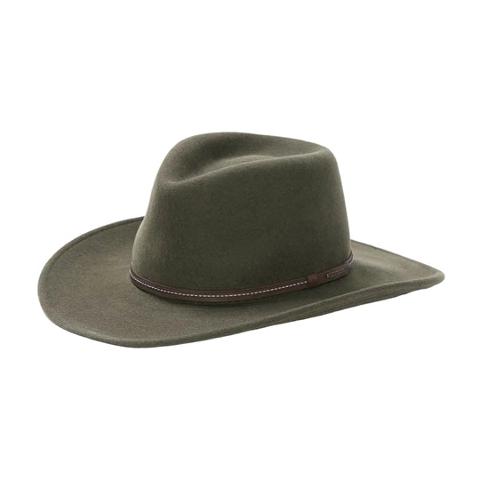 Stetson Gallatin Hat-Men's Accessories-Sage-S-Kevin's Fine Outdoor Gear & Apparel