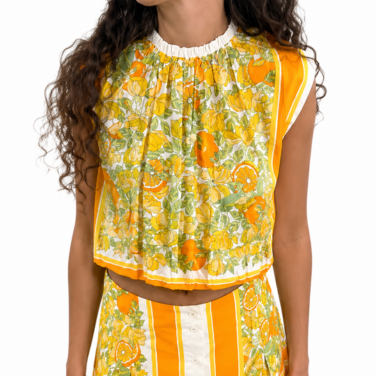 Love The Label Cammie Top