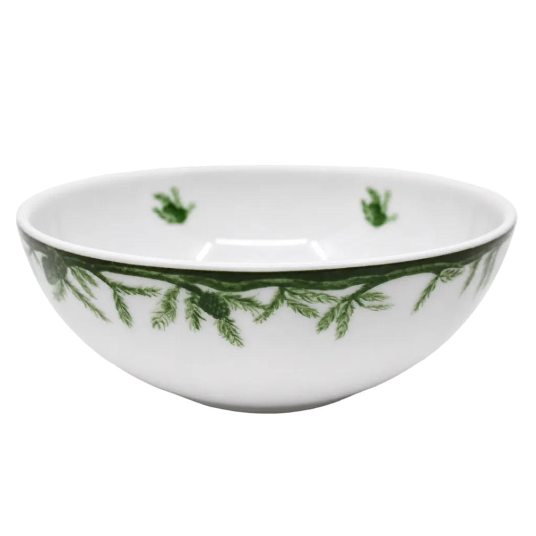 Forest Rabbit 6" Cereal Bowl-Home/Giftware-Kevin's Fine Outdoor Gear & Apparel