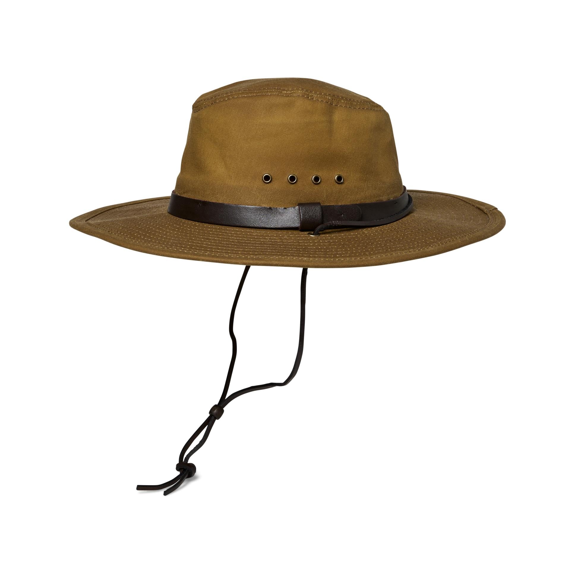 帽子 FILSON TIN CLOTH BUSH HAT sizeL Tin Cloth Bush Hat by Filson | Kevin's Catalog – Kevin's Fine