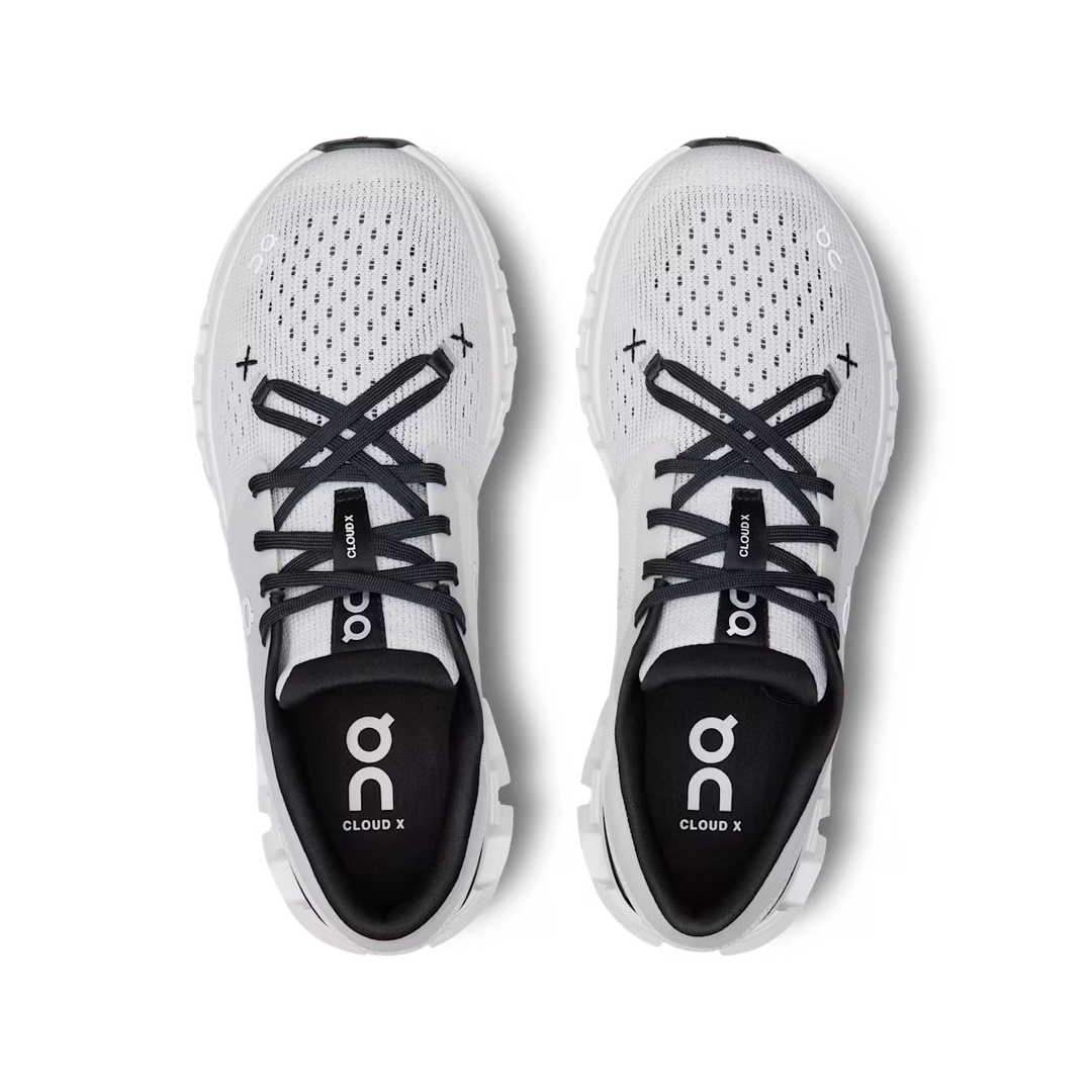 On Running Women's Cloud X 4 Shoes-Women's Footwear-Kevin's Fine Outdoor Gear & Apparel