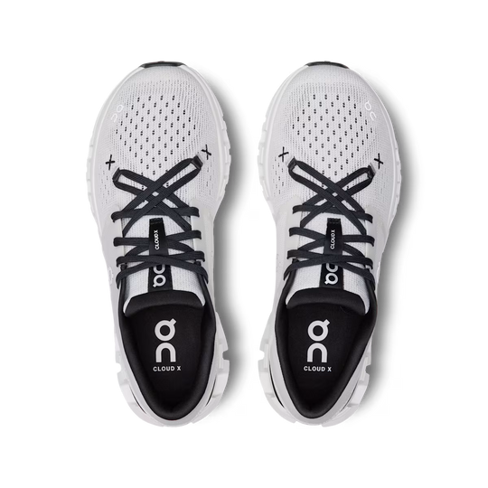 On Running Women's Cloud X 4 Shoes-Women's Footwear-Kevin's Fine Outdoor Gear & Apparel