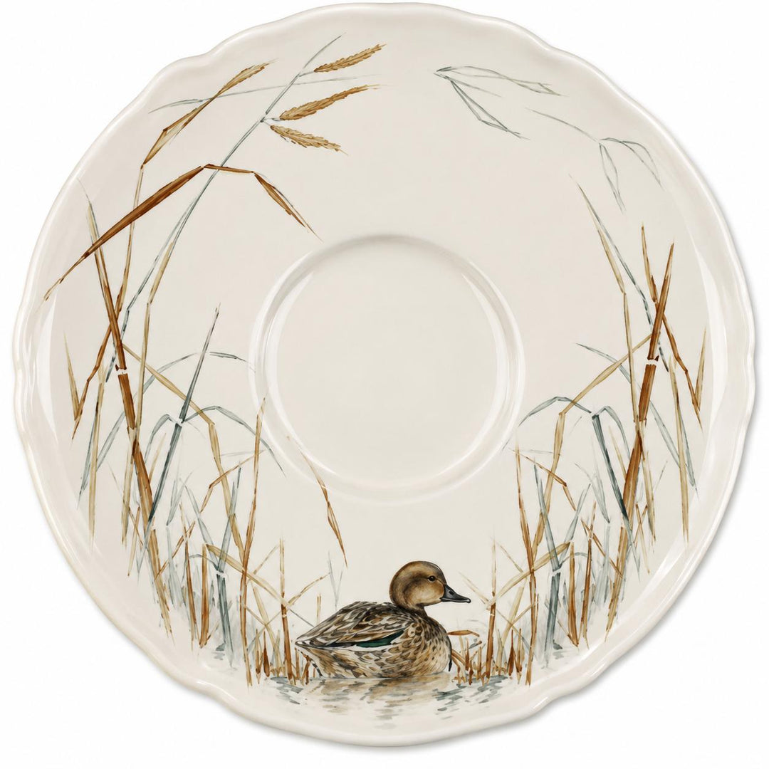 Game China Tea Cup Saucer-Home/Giftware-Kevin's Fine Outdoor Gear & Apparel
