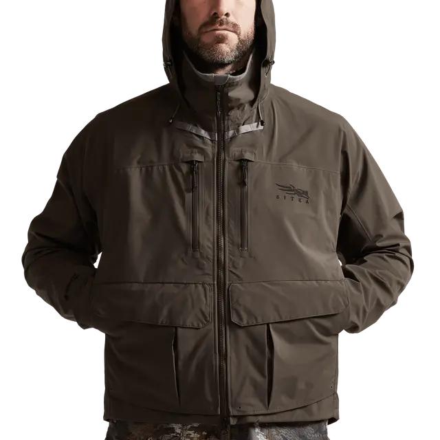 Sitka Delta PRO Wading Jacket-Men's Clothing-Kevin's Fine Outdoor Gear & Apparel