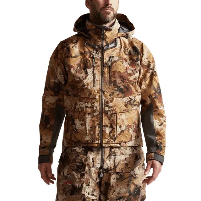 Sitka Delta PRO Wading Jacket-Men's Clothing-Kevin's Fine Outdoor Gear & Apparel