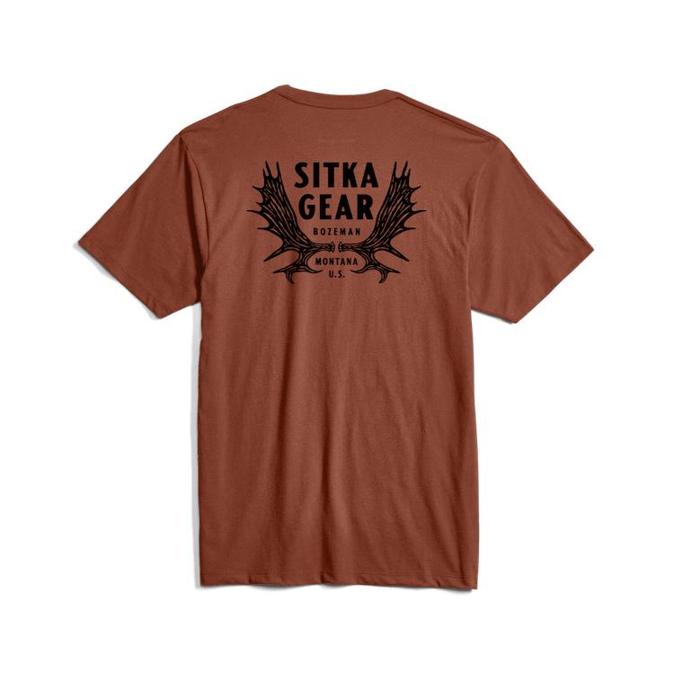 Sitka Shiras Tee-Men's Clothing-Kevin's Fine Outdoor Gear & Apparel