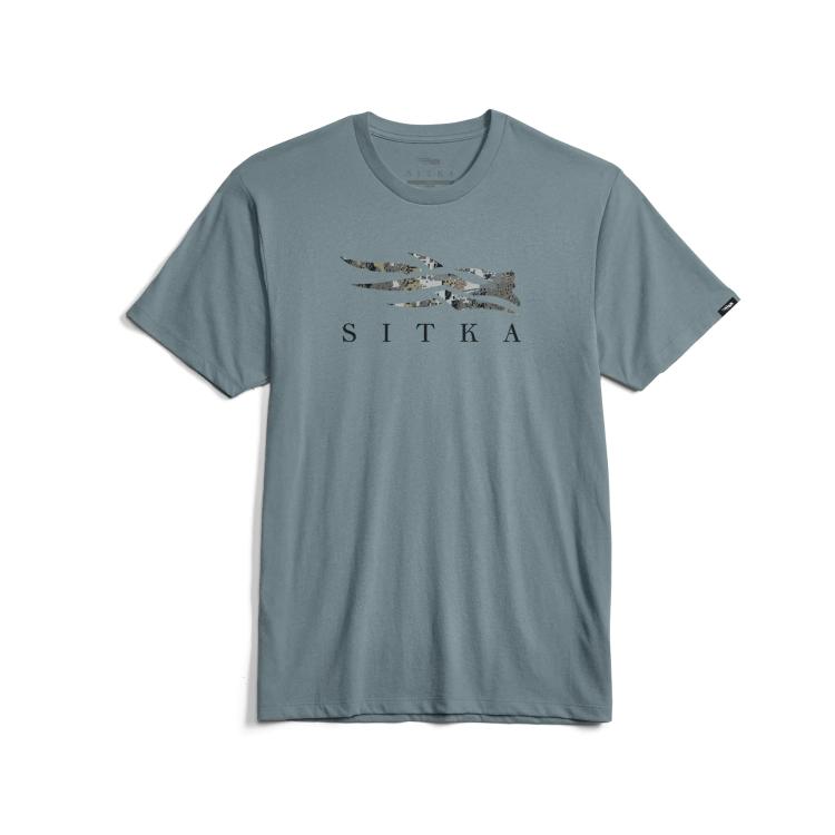 Sitka Optifade Icon Tee-Men's Clothing-Kevin's Fine Outdoor Gear & Apparel