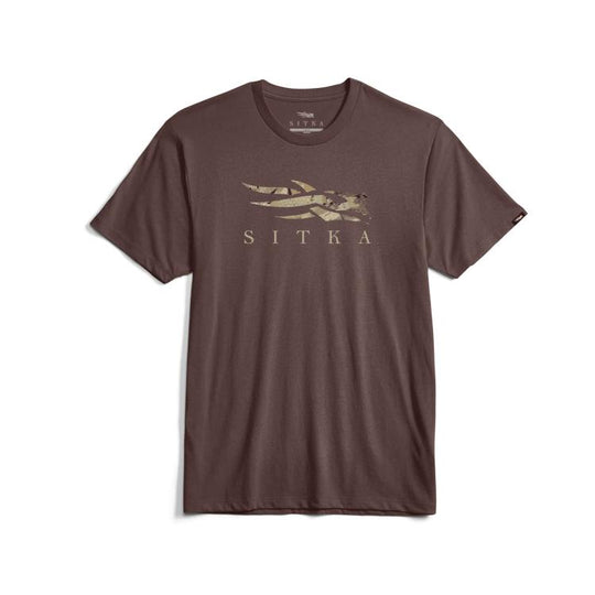 Sitka Optifade Icon Tee-Men's Clothing-Cherry Wood Marsh-S-Kevin's Fine Outdoor Gear & Apparel