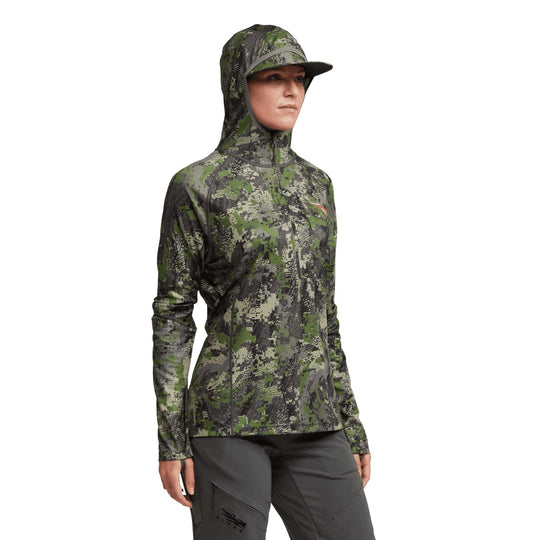 Sitka Women's Core Lightweight Hoodie-Women's Clothing-Kevin's Fine Outdoor Gear & Apparel