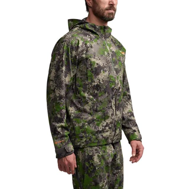 Sitka Men's Downpour Jacket-Men's Clothing-Kevin's Fine Outdoor Gear & Apparel