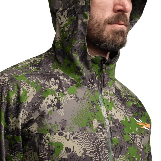 Sitka Men's Downpour Jacket-Men's Clothing-Kevin's Fine Outdoor Gear & Apparel