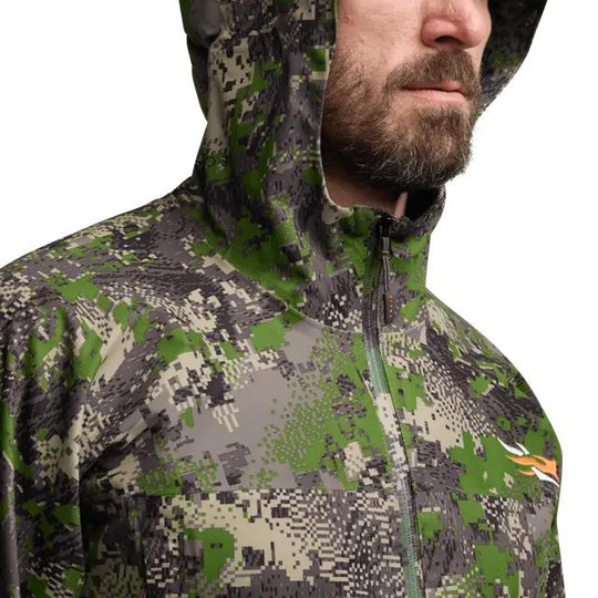Sitka Men's Downpour Jacket-Men's Clothing-Kevin's Fine Outdoor Gear & Apparel