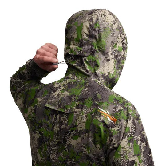 Sitka Men's Downpour Jacket-Men's Clothing-Kevin's Fine Outdoor Gear & Apparel