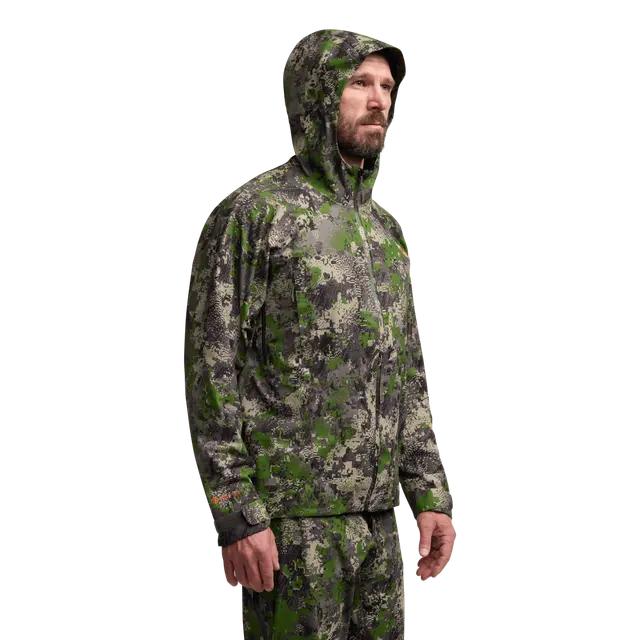 Sitka Men's Downpour Jacket-Men's Clothing-Kevin's Fine Outdoor Gear & Apparel