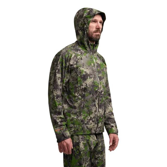 Sitka Men's Downpour Jacket-Men's Clothing-Kevin's Fine Outdoor Gear & Apparel