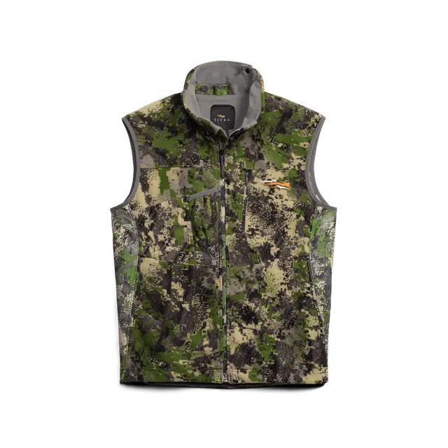 Sitka Stratus Vest 2.0-Men's Clothing-Kevin's Fine Outdoor Gear & Apparel