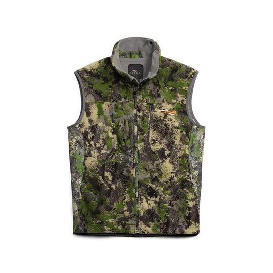 Sitka Stratus Vest 2.0-Men's Clothing-Kevin's Fine Outdoor Gear & Apparel