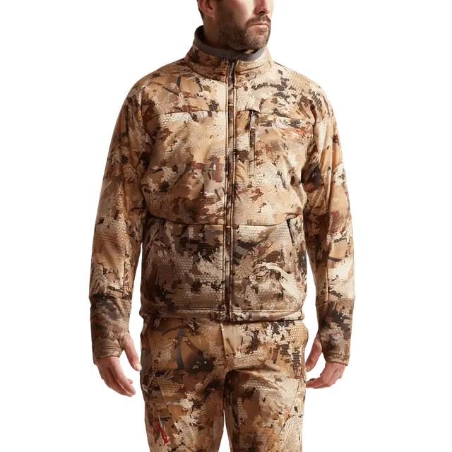 Sitka Duck Oven Jacket-Men's Clothing-Kevin's Fine Outdoor Gear & Apparel