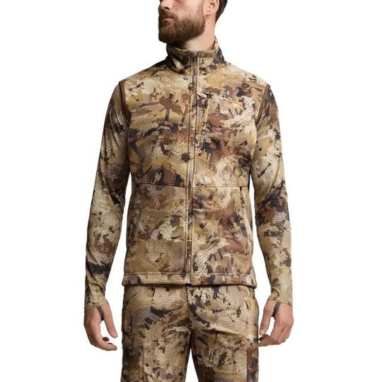 Sitka Dakota Vest-Men's Clothing-Kevin's Fine Outdoor Gear & Apparel