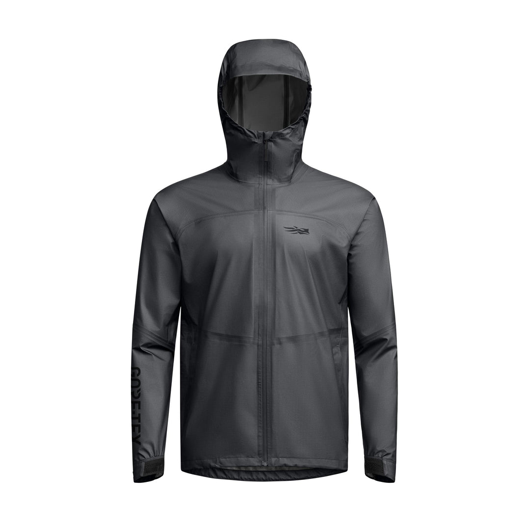 Sitka Dew Point UL Jacket-Men's Clothing-Basalt Grey-M-Kevin's Fine Outdoor Gear & Apparel